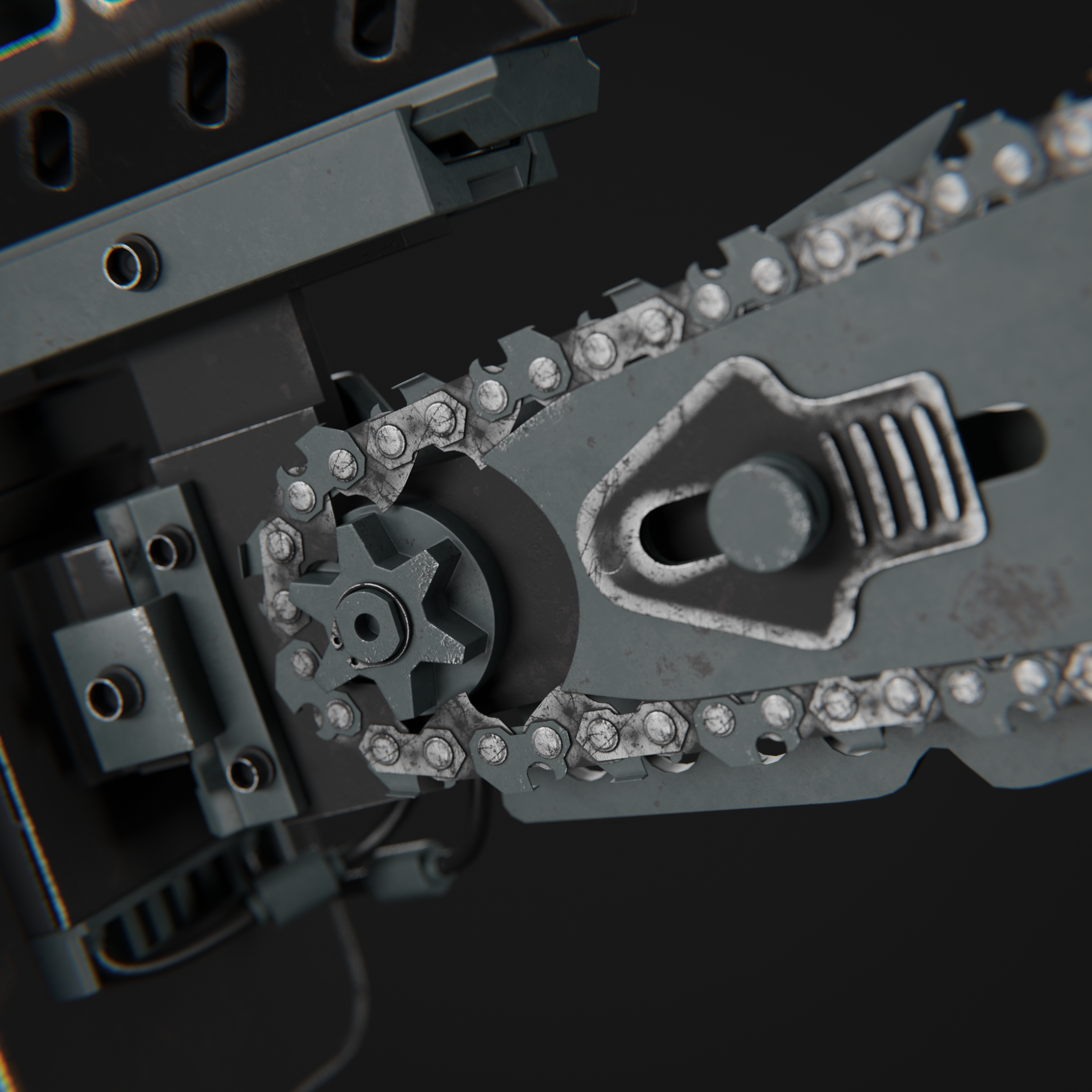 AR-15 Render 01